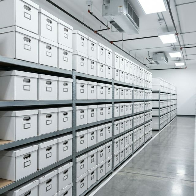 Best Practices for Corporate Document Preservation