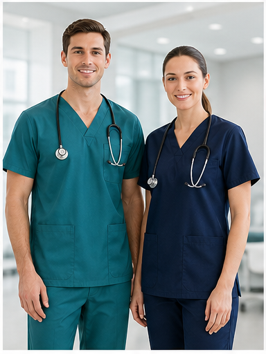Healthcare Uniforms