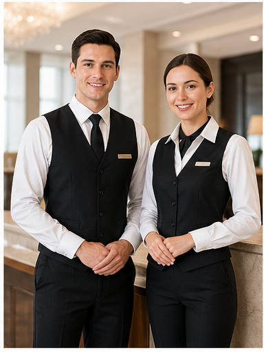 Hospitality & F&B Uniforms