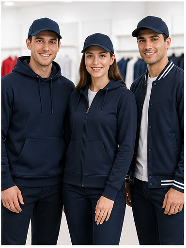 Retail & Teamwear