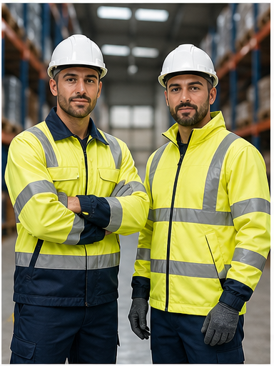 Workwear & Safety Apparel