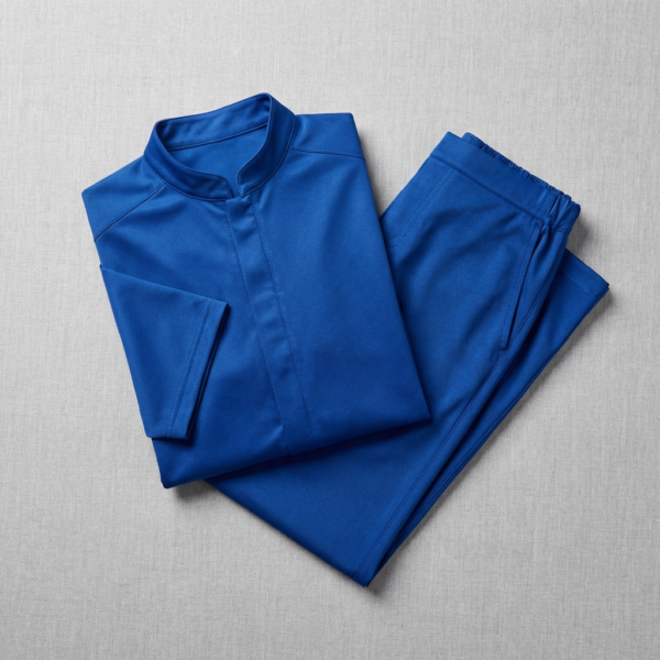 Custom Industrial Workwear Coverall