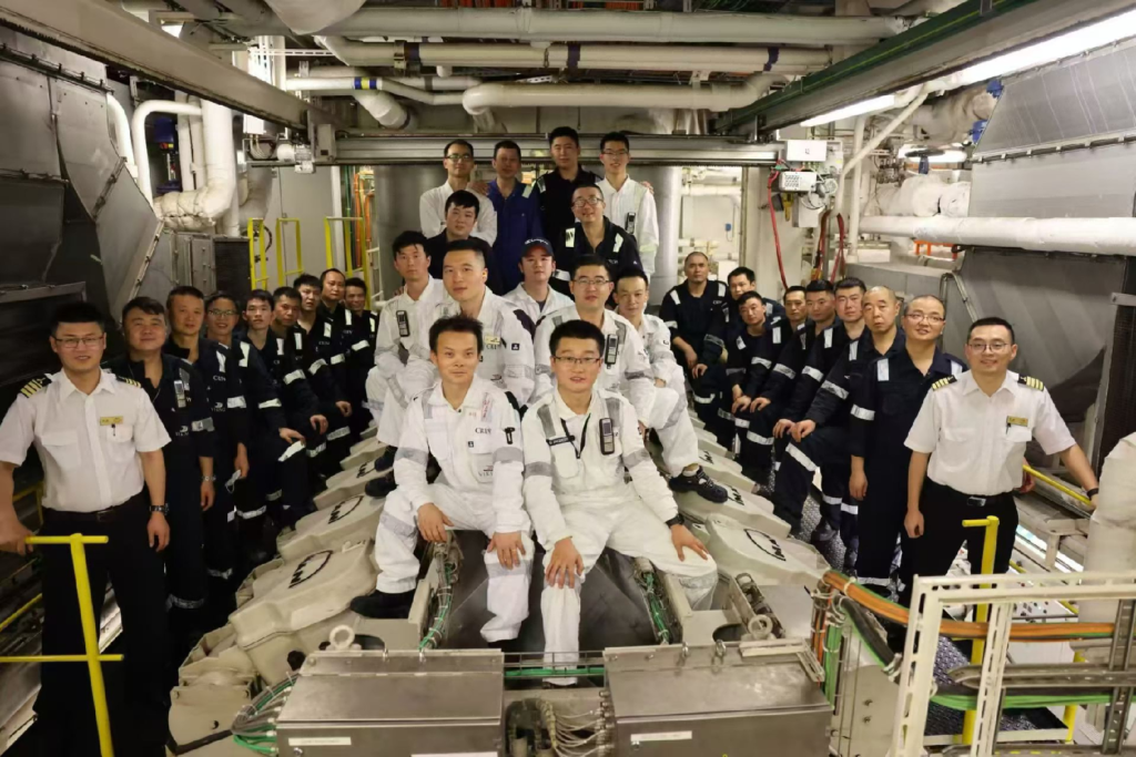 Crew uniform program reference