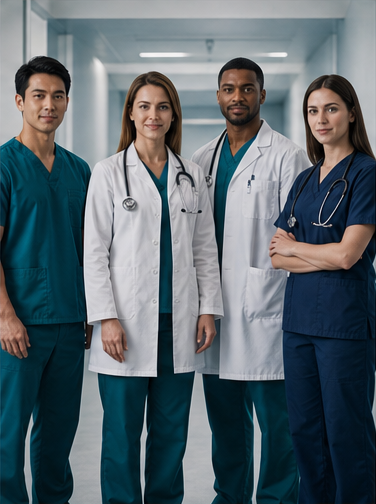 Healthcare Uniforms