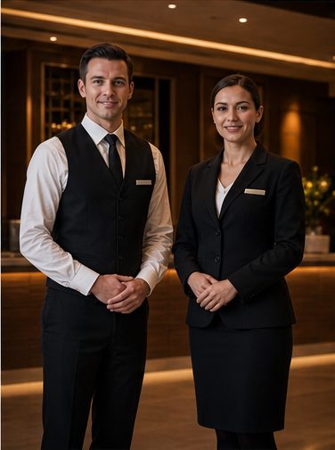 Hospitality Uniforms